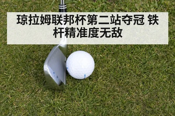 琼拉姆联邦杯第二站夺冠 铁杆精准度无敌