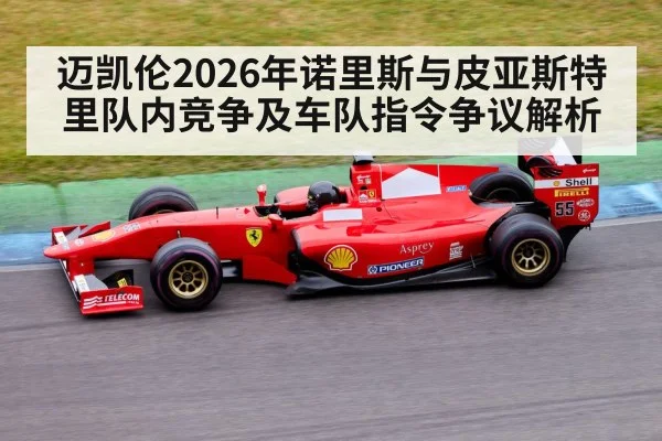 迈凯伦2026年诺里斯与皮亚斯特里队内竞争及车队指令争议解析